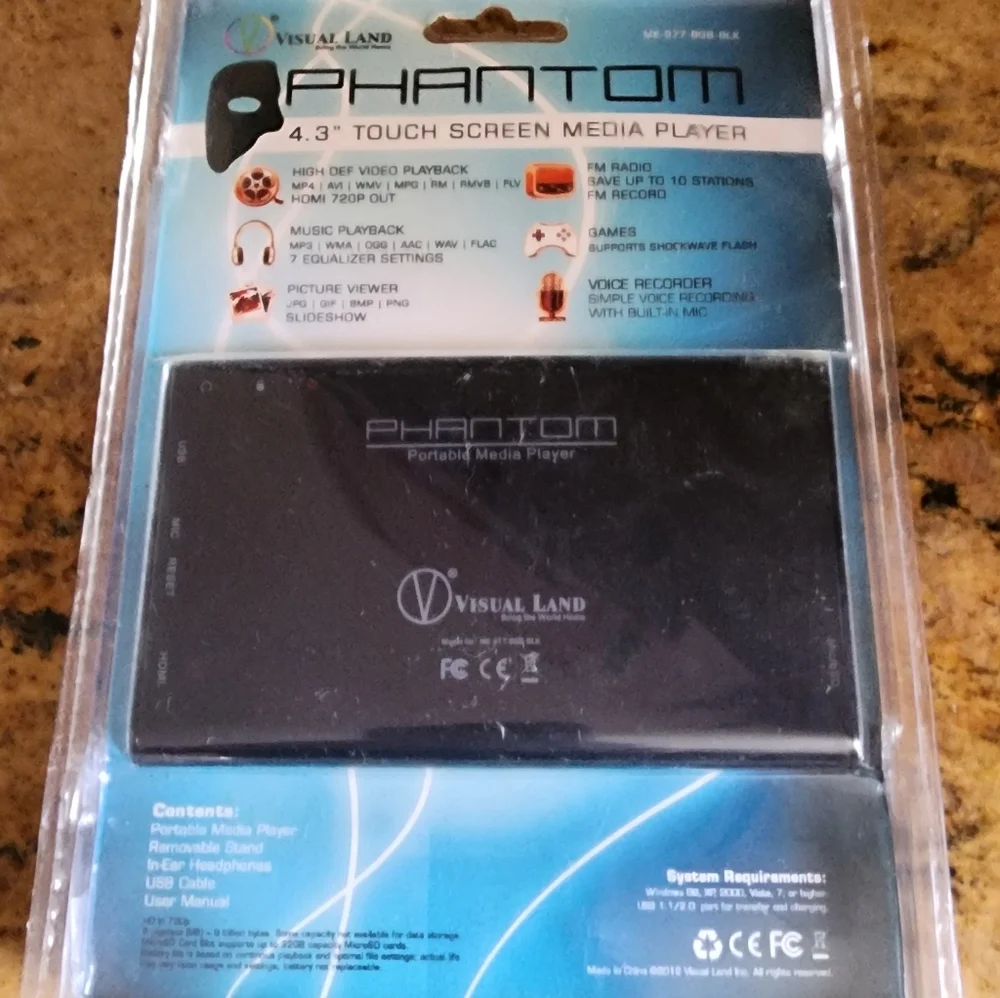 Phantom 4.3